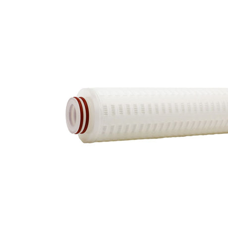 Neo-Pure HP-PP 30" Polypropylene Absolute 5 Micron Filter, 222/Flat end cap