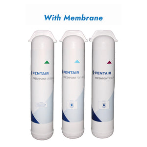 Pentair FreshPoint 3-Stage Filter Replacement Kit