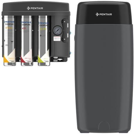 Everpure EV9975-69 EZ-RO System - 375 GPD w/50 Gal Atmospheric Tank