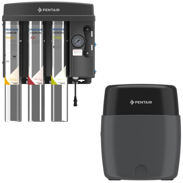 Everpure EV9975-70 EZ-RO System - 650 GPD w/16 Gal Atmospheric Tank