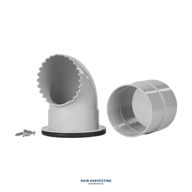 Tank Overflow TATO111 & TATO123 from Rain Harvesting Pty by Blue Mountain Co.