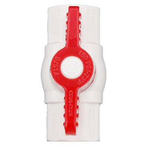 Filter Replacement Flush Valve for all Rusco/Vu-Flow Models