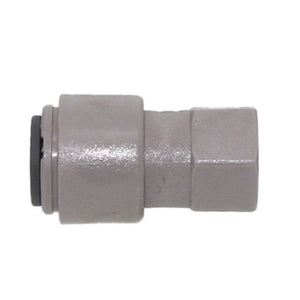 John Guest Female Adapter Flare - 5/16 x 1/4 Flare