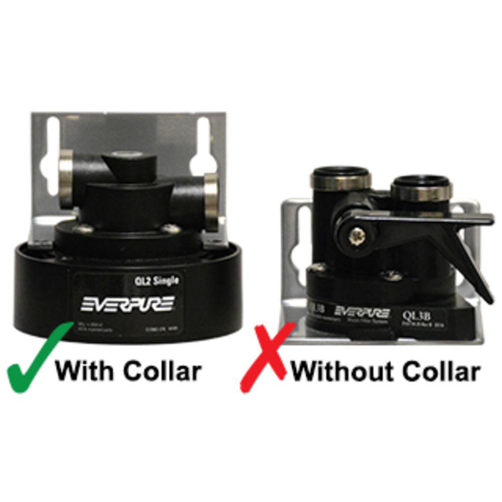 Omnipure ELF5M-P [SB] Everpure® Compatible 5M Carbon Block/CTO/Scale – 10,000 Gal Filter