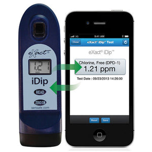 eXact 486101 iDip Bluetooth Photometer