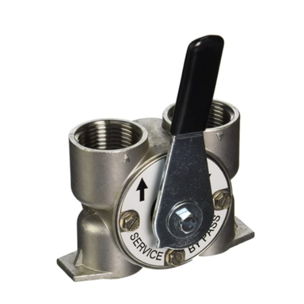 Bypass 1" Stainless Steel for Control Heads 5600, 2510, 9100, 9000,All Products : American Fashion Style Bags On Sale