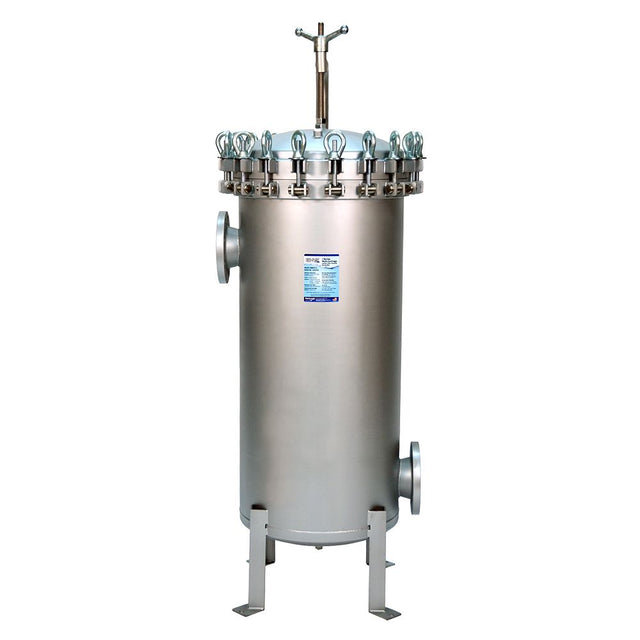 Neo-Pure SBMB6X2 #2 Multi Bag Swing Bolt Filter Housing 1050 gpm