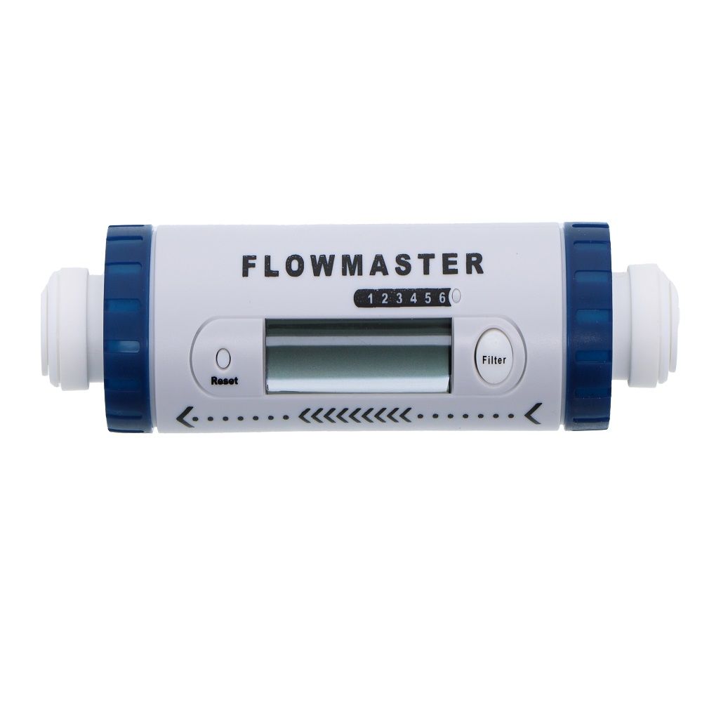 Flowcom Master Meter Flowmaster Digital Flow Meter – Fresh Water Systems