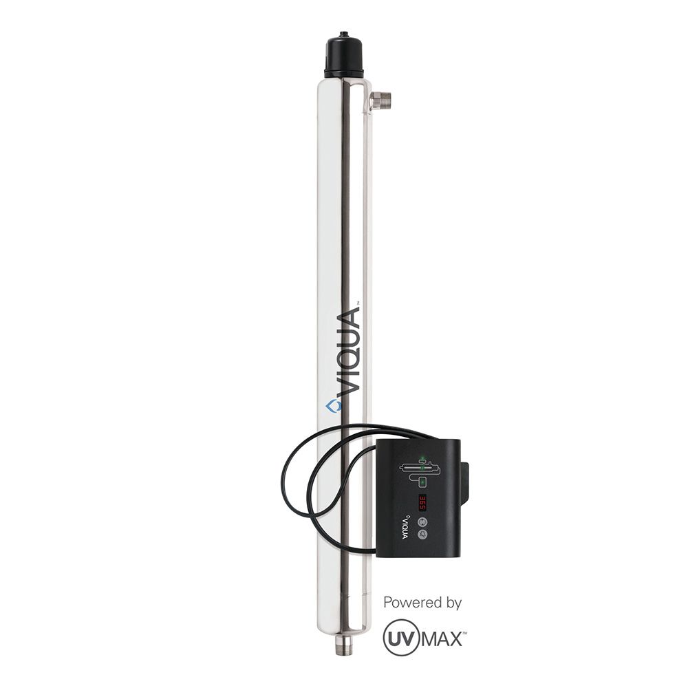 Viqua F4 Ultraviolet Water System Powered by UVMax 36 gpm,New Products : American Fashion Style Bags On Sale