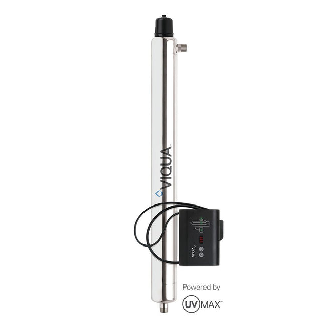 Viqua F4 Ultraviolet Water System Powered by UVMax 36 gpm