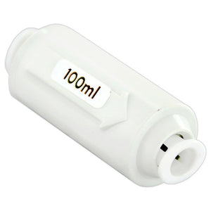External Flow Control - 100ml/min for 15 gpd