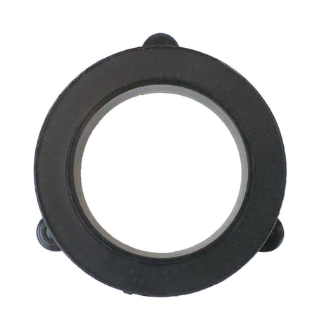 Gasket Washer for Garden Hose, Universal Fit, PVC Vinyl, Black