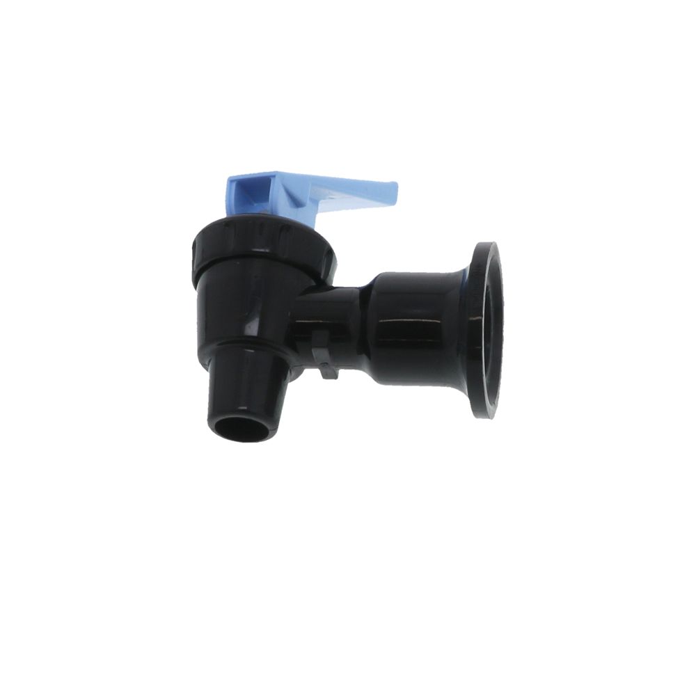 Tomlinson Black Standard Cooler Faucet with Female Threads