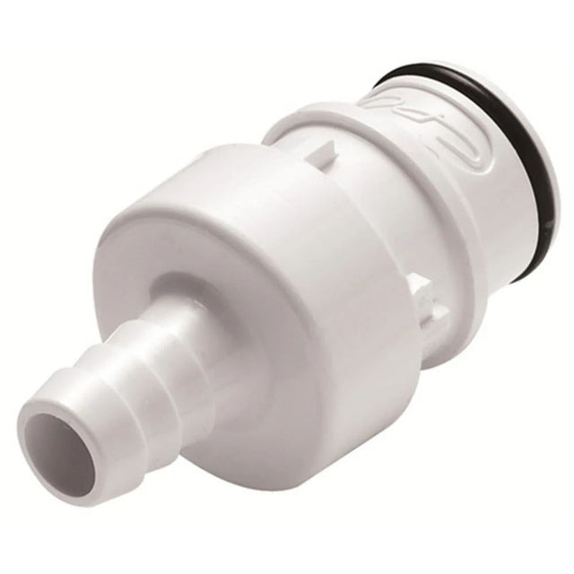 HFC221235 In-Line Hose Barb Coupling Insert 3/4 ID Barb