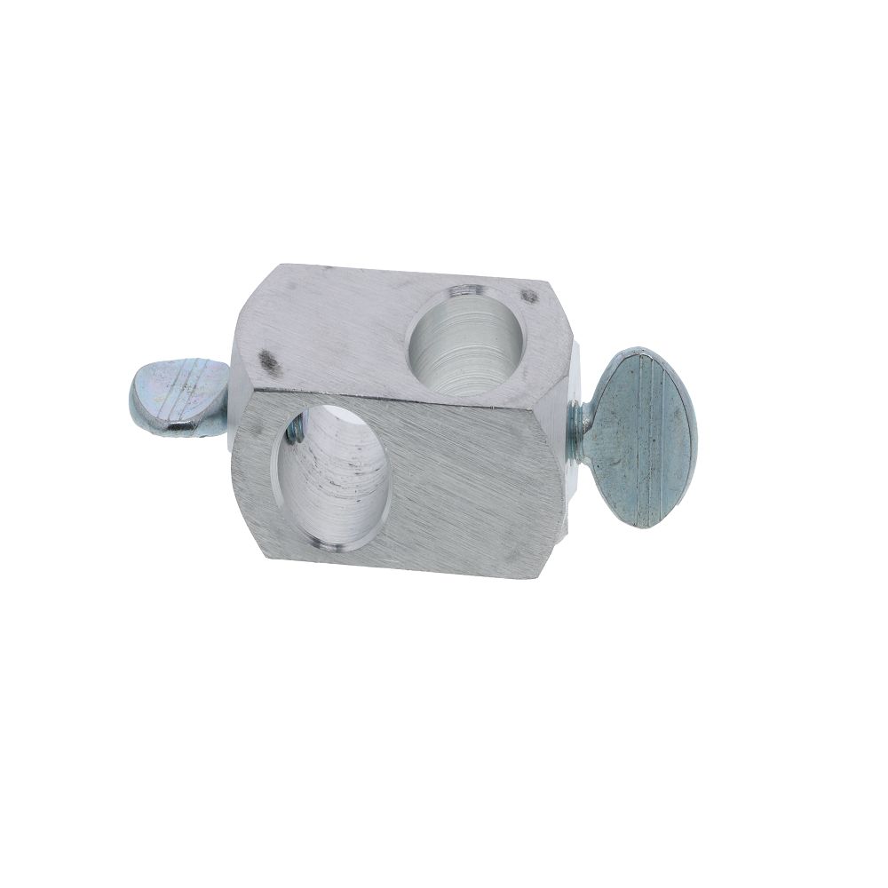 T&S Brass BL-9000-10 Clamp With Slip Holes For 3/4" Diameter Rod