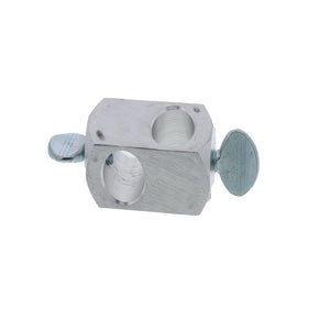 T&S Brass BL-9000-10 Clamp With Slip Holes For 3/4" Diameter Rod