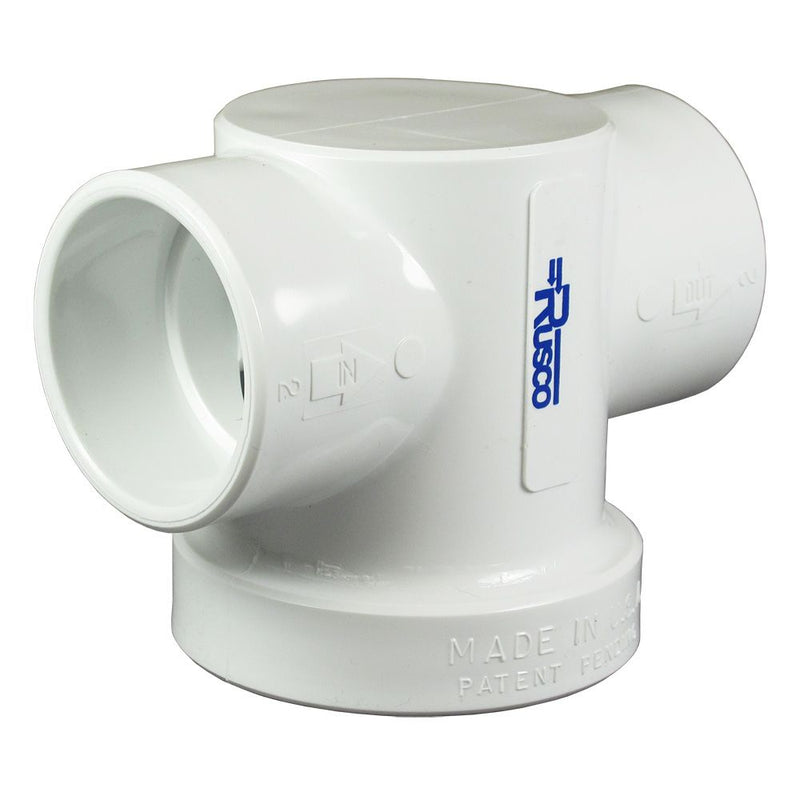 Rusco 2B Head Only for Spin Down & Sed. Trappers - 2" SxS