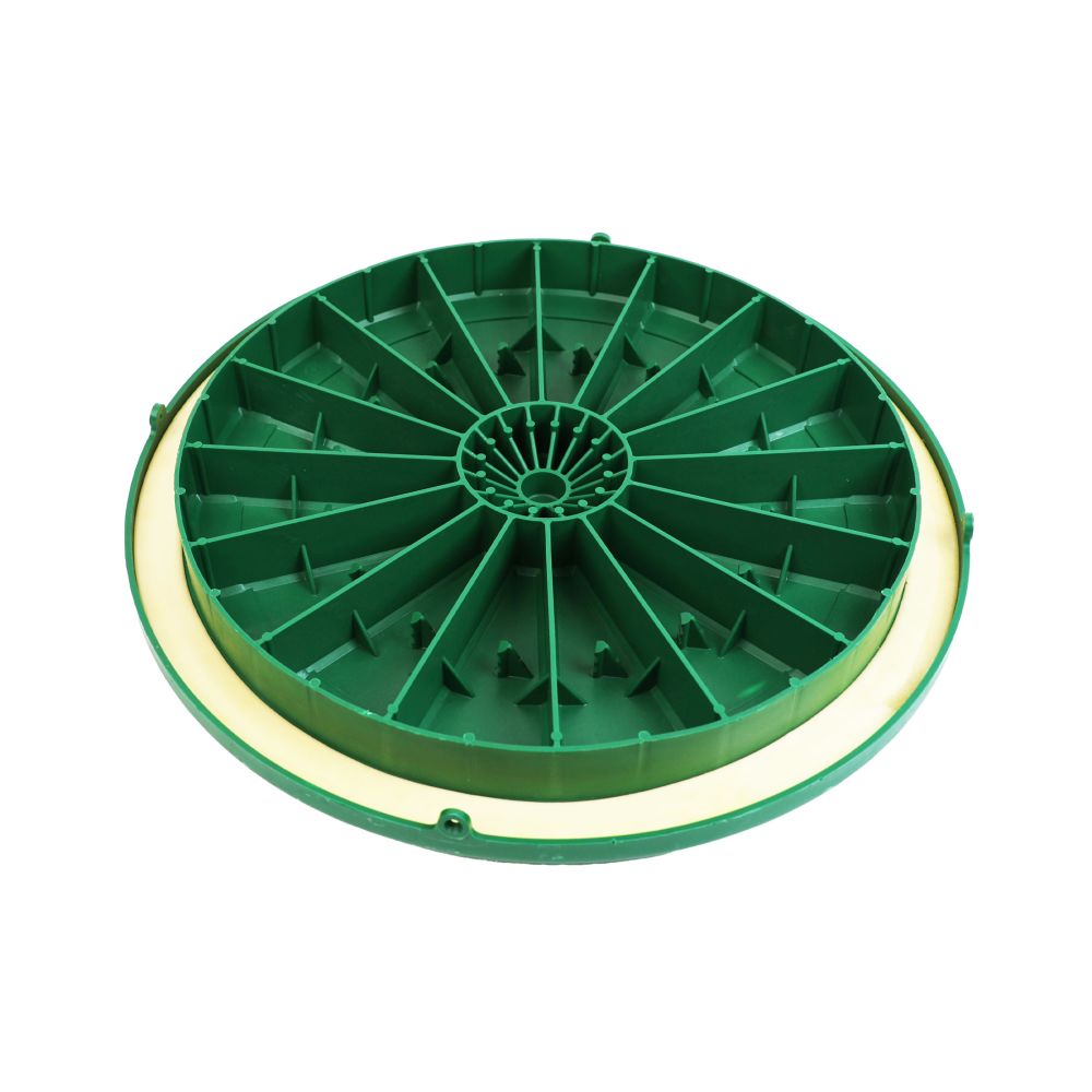 Tuf-Tite 20" Heavy Duty Flat Lid for Septic Tank Riser