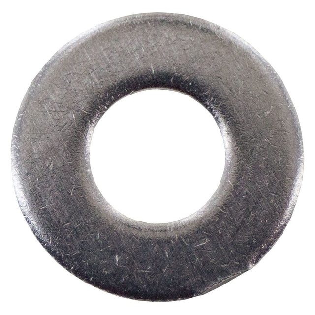 Flat Washer 1/4 ID x 5/8 OD, 18-8 SS