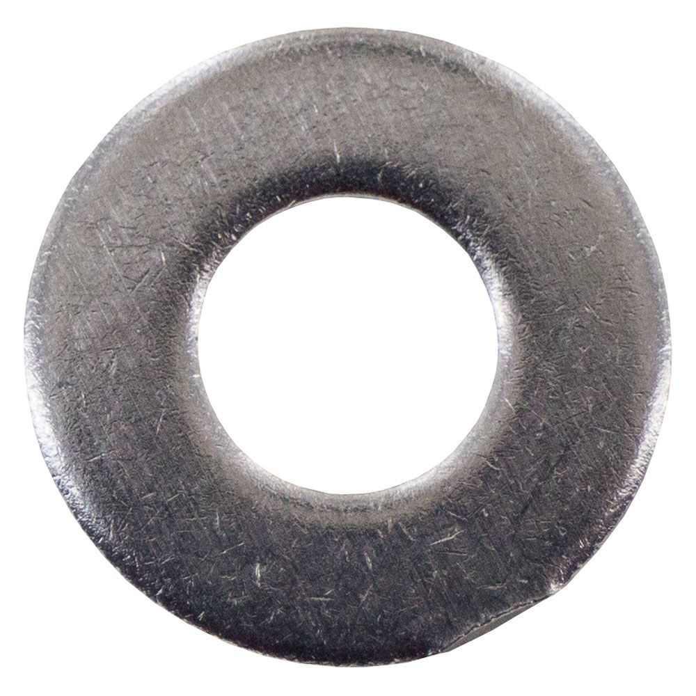 Flat Washer 1/4 ID x 5/8 OD, 18-8 SS