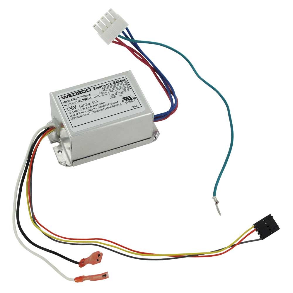 Wedeco AQ36928 Ballast for DLR, CHI and GLI Systems
