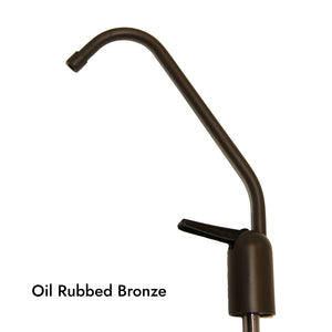 Sleek Lead-Free Drinking Water Faucet