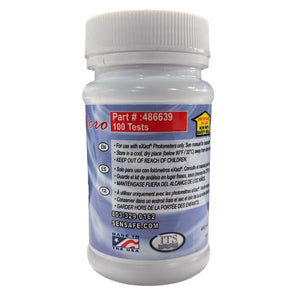 eXact Micro Strips - pH [100/bottle]