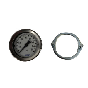 Optipure Pressure Gauge for BWS100, BWS350, OP175 and OP350
