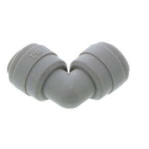 DMfit Elbow Union - 1/4 Push-in