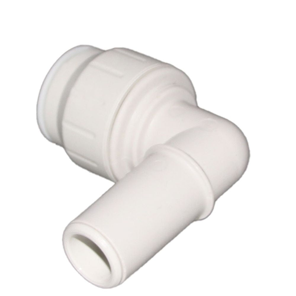 John Guest Stackable Stem Elbow - 22mm Stem x 22mm