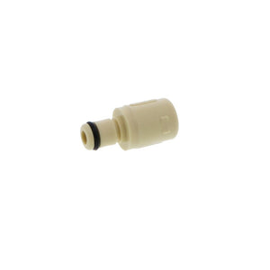 PMC230212 Elbow Hose Barb Coupling Insert 1/8 ID Barb