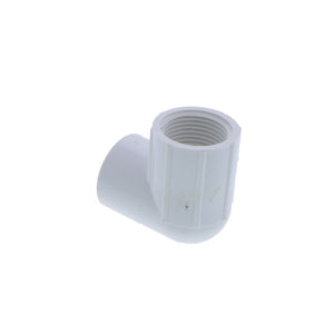 Schedule 40 PVC 90 Degree Elbow 3/4" Slip x 3/4" FPT
