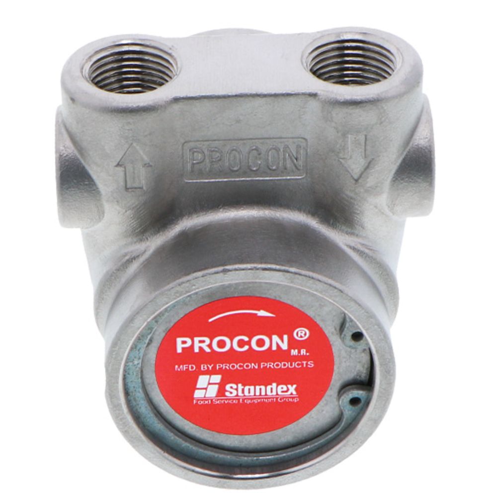 Procon Pump NSF Stainless Steel 100 GPH 3/8" NPT w/ .188" Double Flat Drive (Clamp-on),Specials : American Fashion Style Bags On Sale
