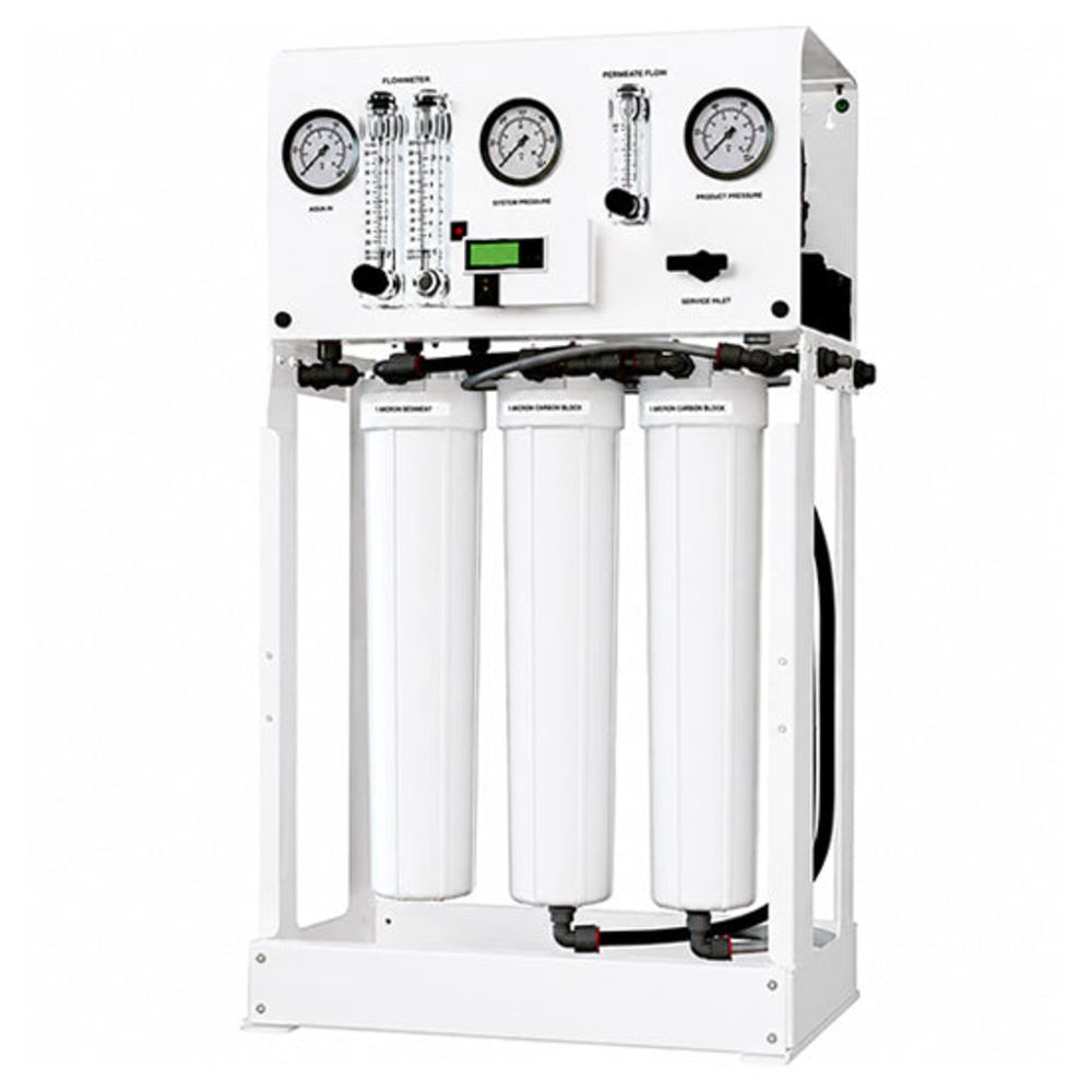 AXEON LC-1500 Plus Commercial RO System – 50/60Hz 1PH