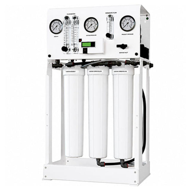 AXEON LC-1500 Plus Commercial RO System – 50/60Hz 1PH