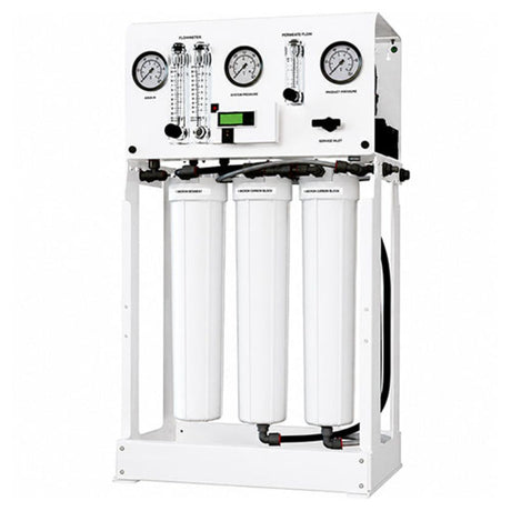 AXEON LC-1500 Plus Commercial RO System – 50/60Hz 1PH