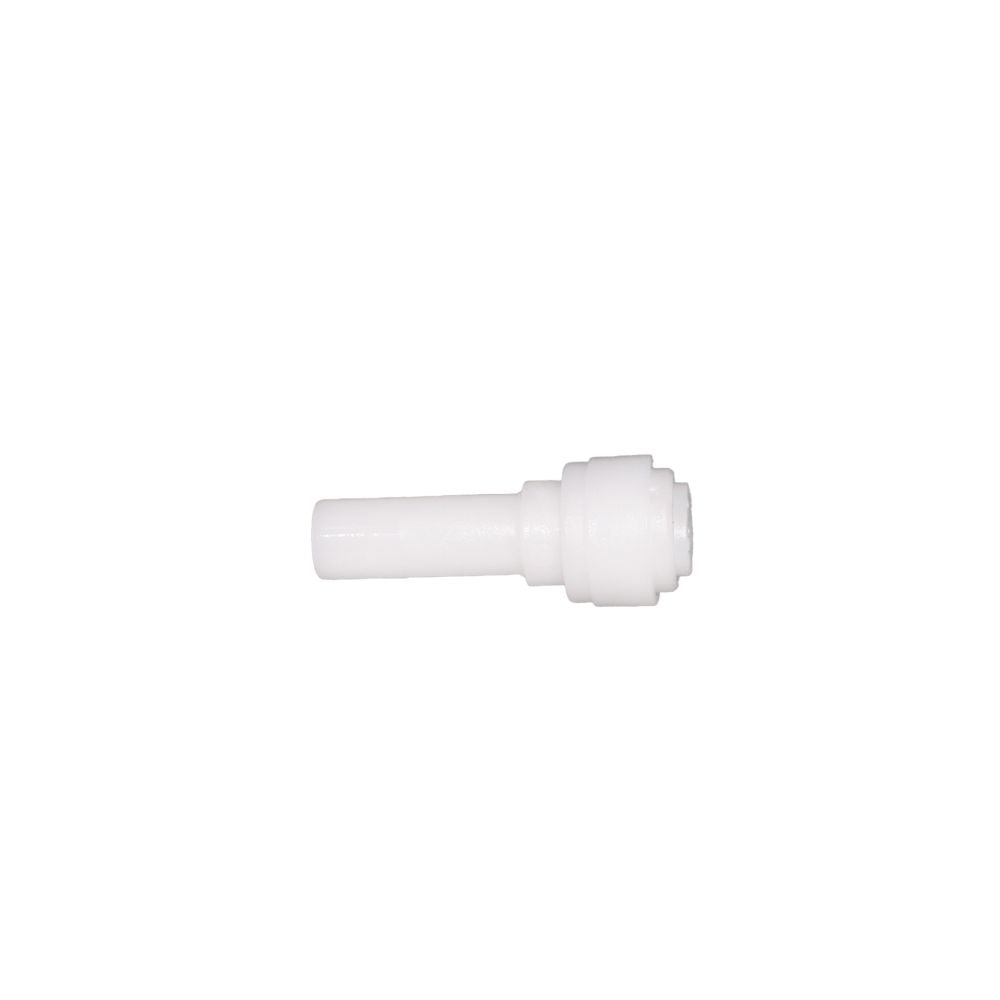 Acetal Black Stem Reducer 5/16" tube x 3/8"stem