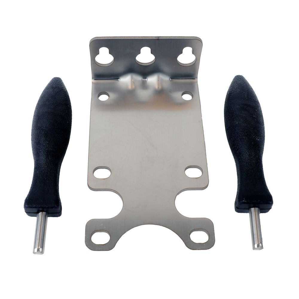 neoPure SFB2 Single BB 20" Housing Ring Nut Closure