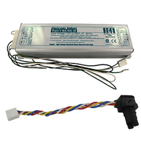 Sterilight BA-050 Magnetic Ballast for S5Q & S5Q-GOLD, 115V./60Hz.