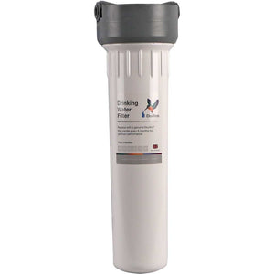 Doulton W9330005 HIP Filter Housing with Bracket