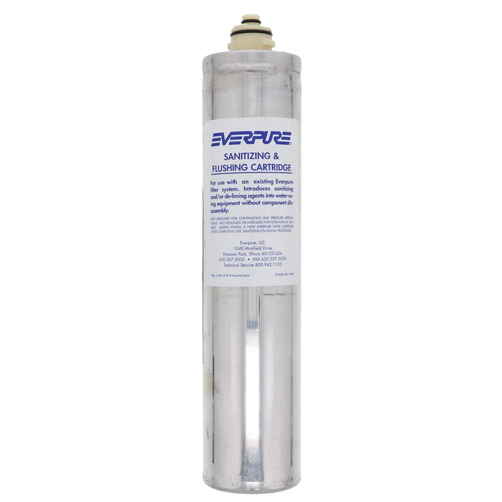 Everpure Flushing/Sanitizing Cartridge,All Products : American Fashion Style Bags On Sale