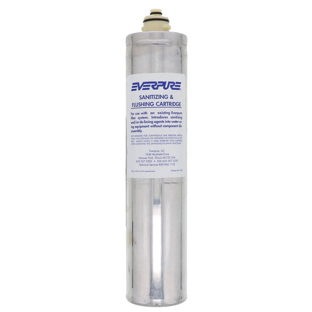 Everpure Flushing/Sanitizing Cartridge