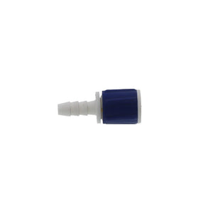 FitQuik Nylon Screw Type Monitor Fitting - 5/16 UNF x 1/8 ID Barb