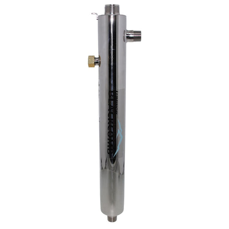 Luminor Blackcomb 4.1 UV System LB4-101 - 11 GPM LP System, 3/4" MNPT ports, 110V./50-60Hz