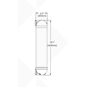 SHURflo LVPO-F3 5.0 Micron Inline Carbon Block Replacement Cartridge