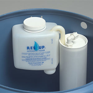Res-Up Liquid Resin Cleaner Feeder
