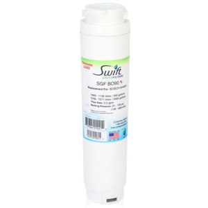 Swift Green SGF-BO90 Compatible Bosch 644845 UltraClarity Refrigerator Filter