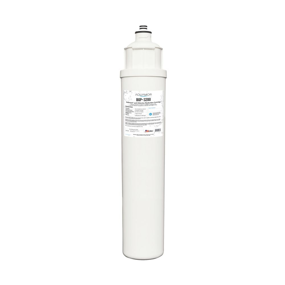 BevGuard .5 micron 18.25" 2.1 GPM, 31K / CTO