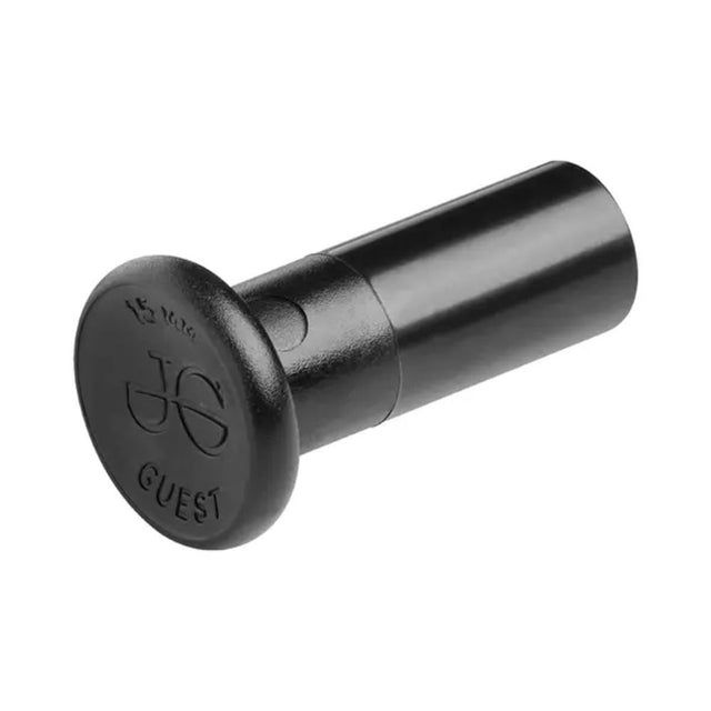 John Guest Plug- 15mm- Black