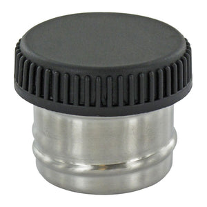 Neo-Vas NVSSF Stainless Steel Flat Cap